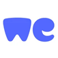 تطبيق wetransfer لمشاركة الملفات الكبيرة logo