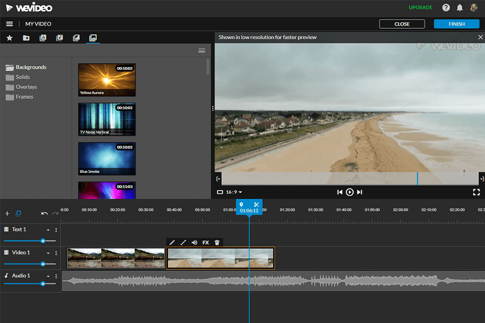 بديل wevideo Invideo