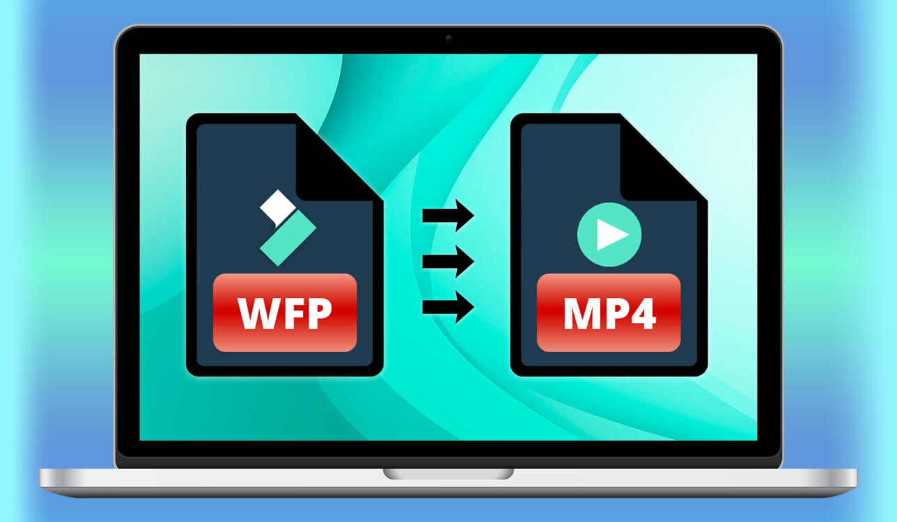 wfp to mp4 converter