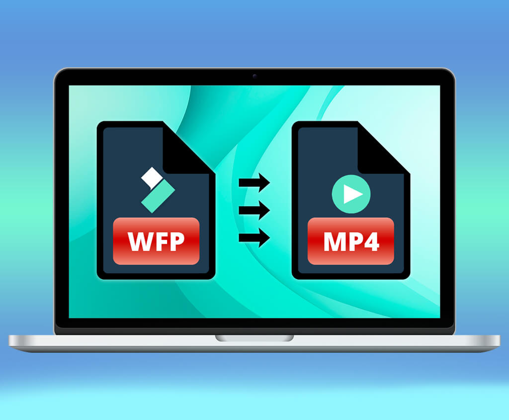 wfp to mp4 converter