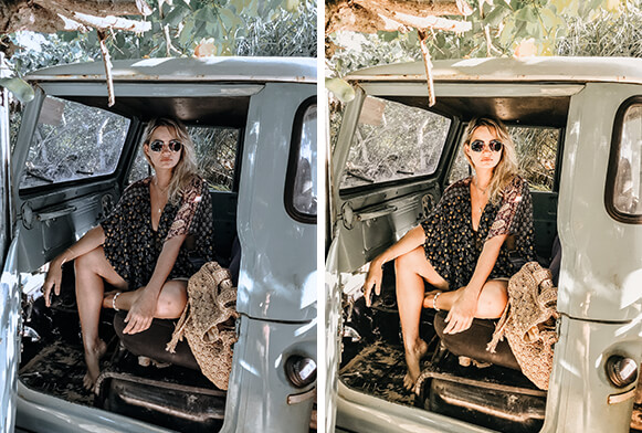 i migliori preset Instagram per Lightroom