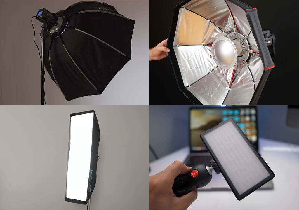 what gear do you need for loop lighting