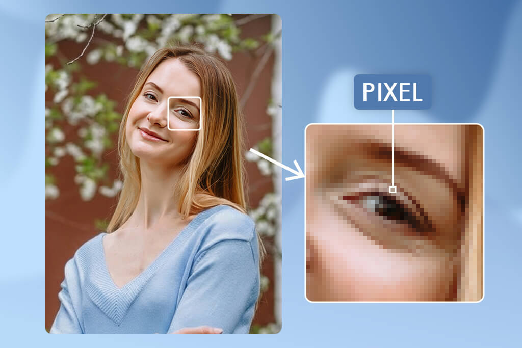 what is a pixel in photography definition