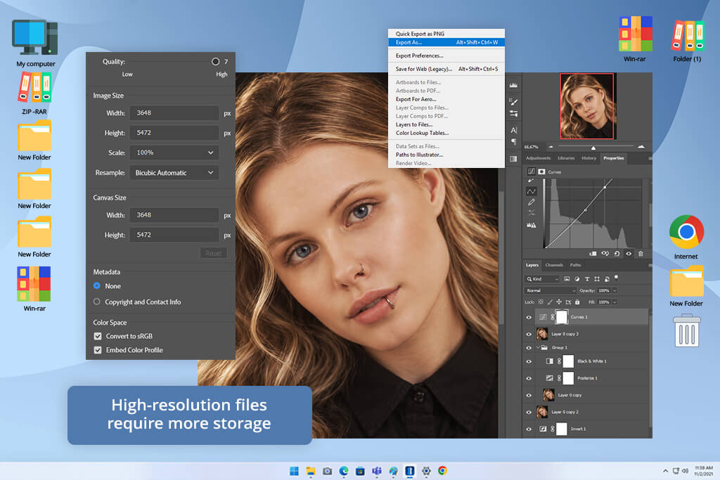 what is a pixel in photography raw
