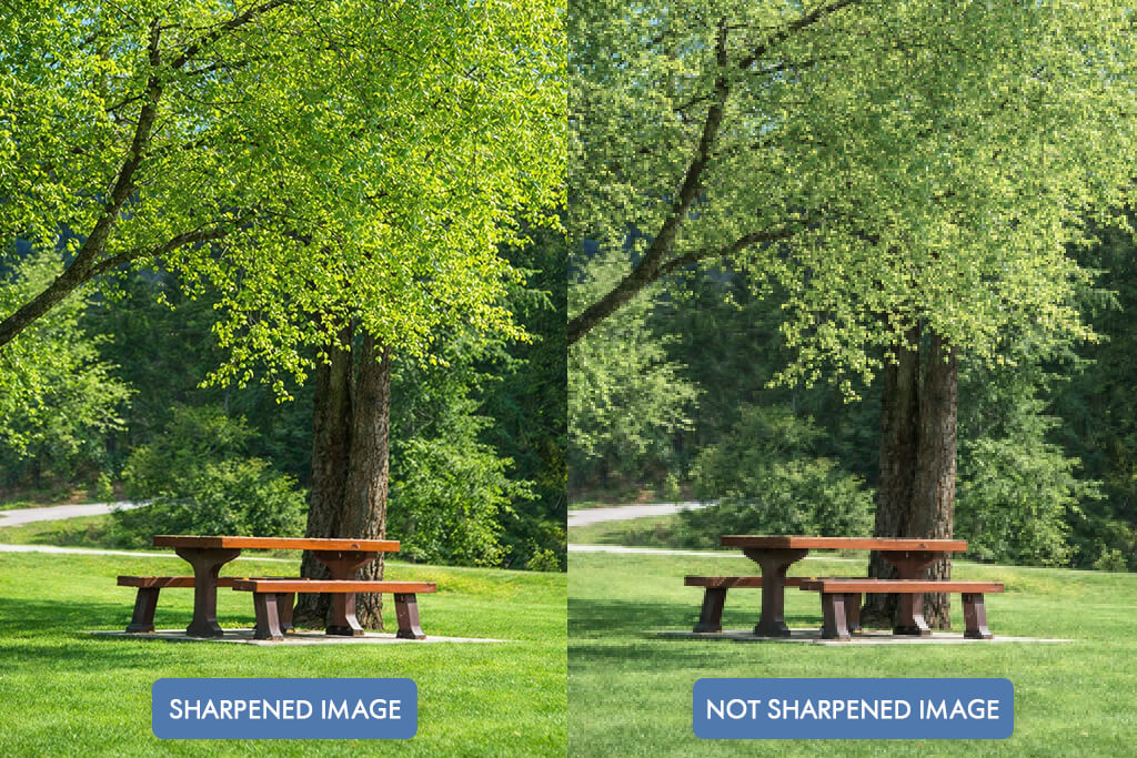 what is a pixel in photography sharpness