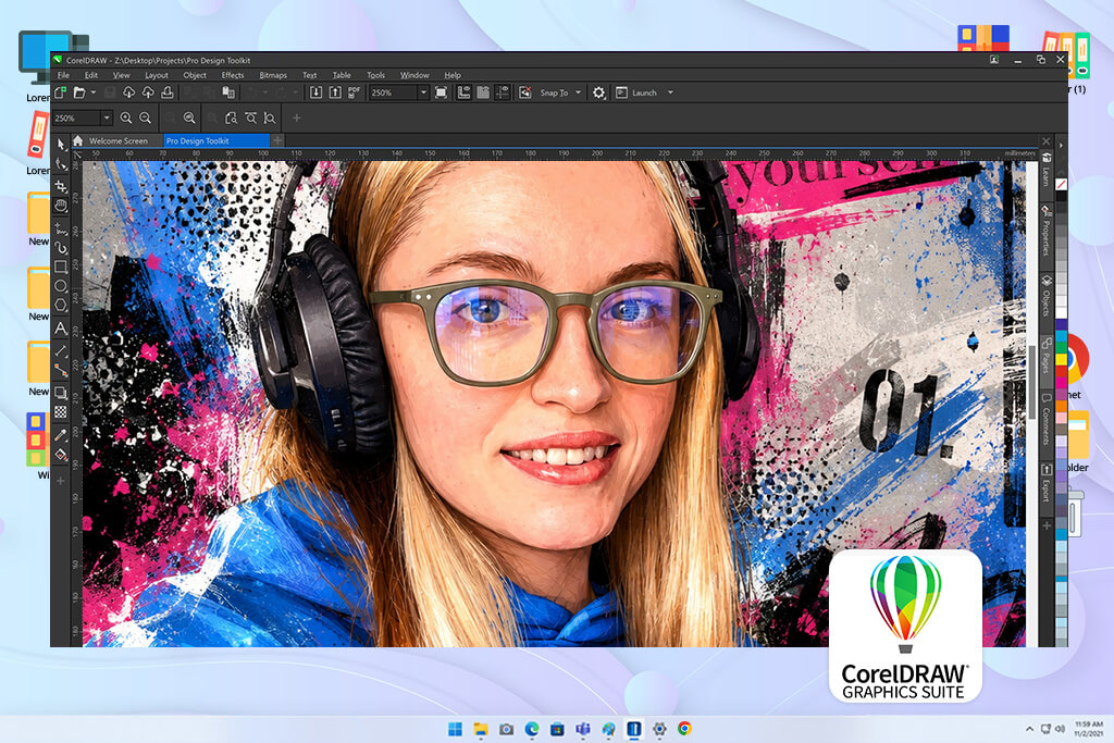 what is coreldraw