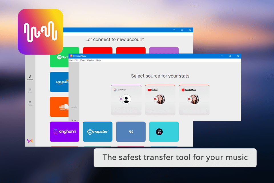 what is freeyourmusic