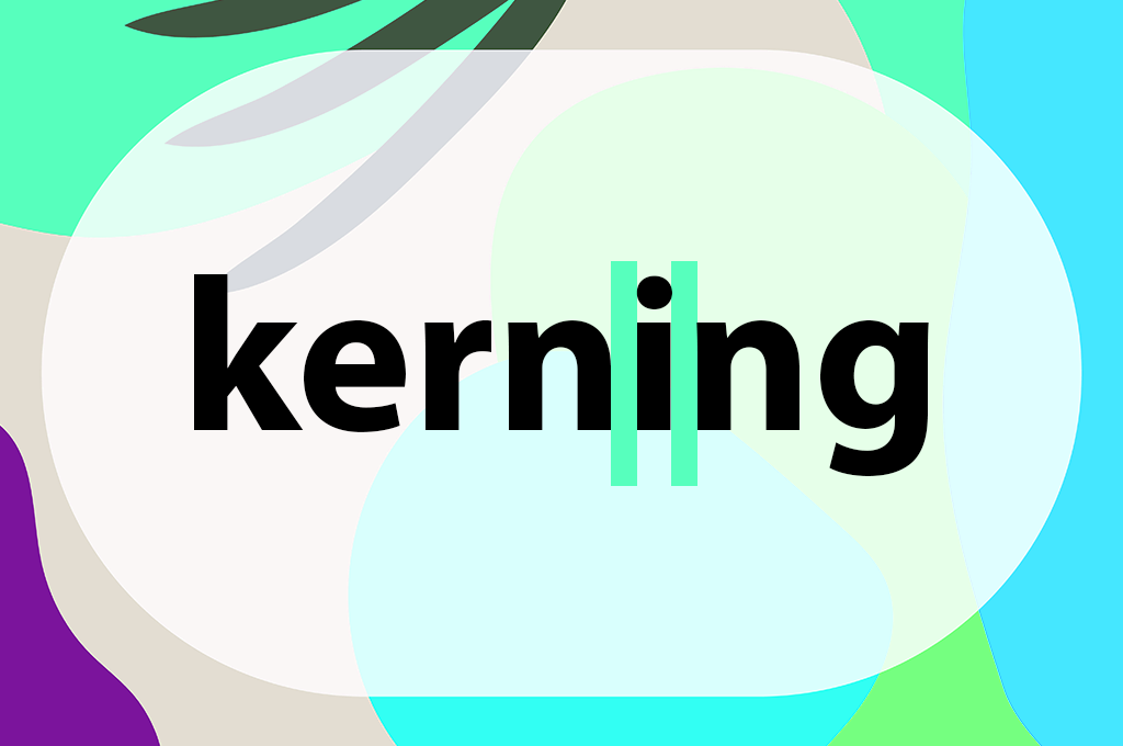 what is kerning in typography