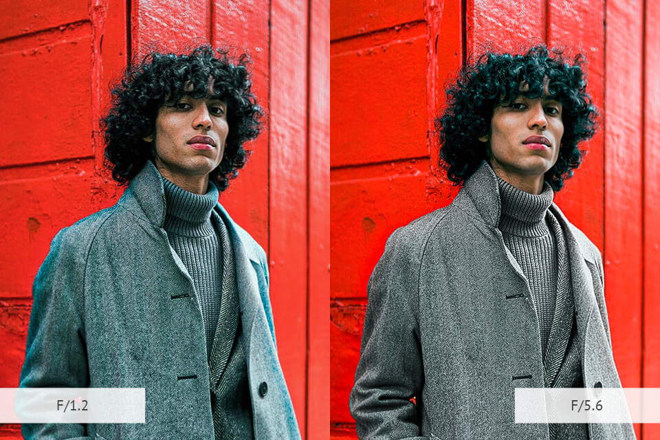 what is moire in photography aperture