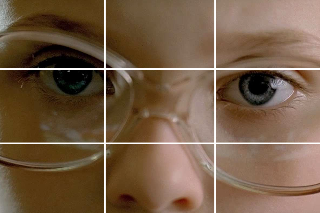 what is rule of thirds in film