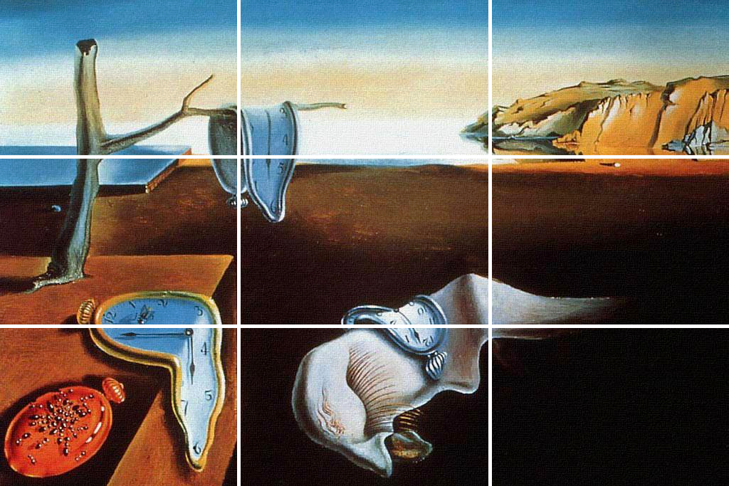 what is the rule of thirds