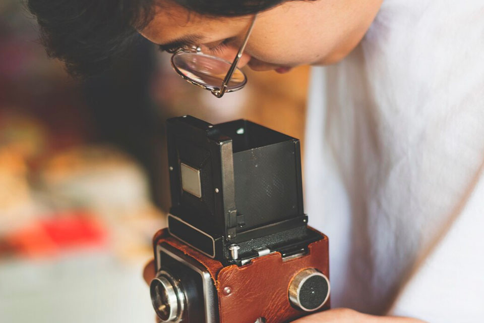 what to do with old cameras appraiser
