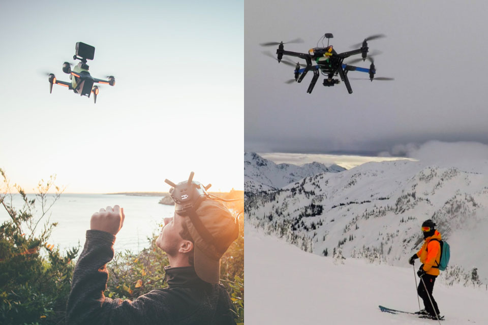 what to know before buying a drone weather