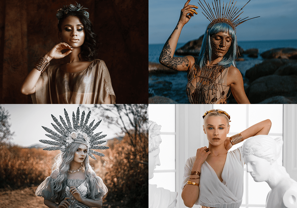 what to know before your goddess photoshoot