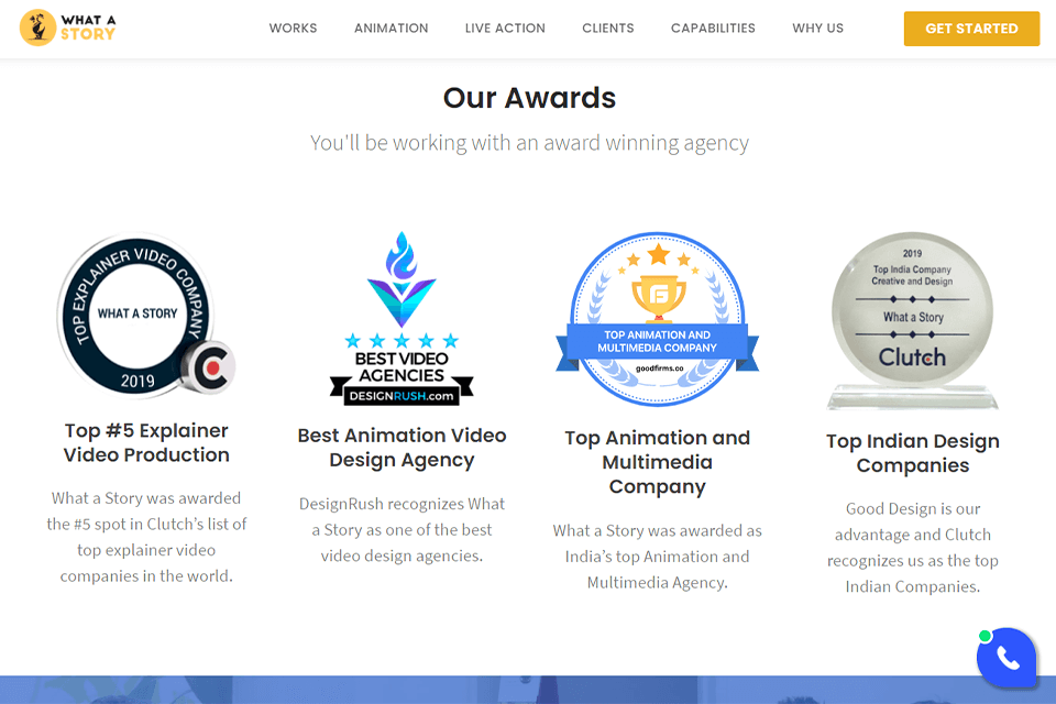 whatastory agency review team