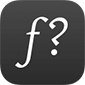 whatfont font finder by image logo