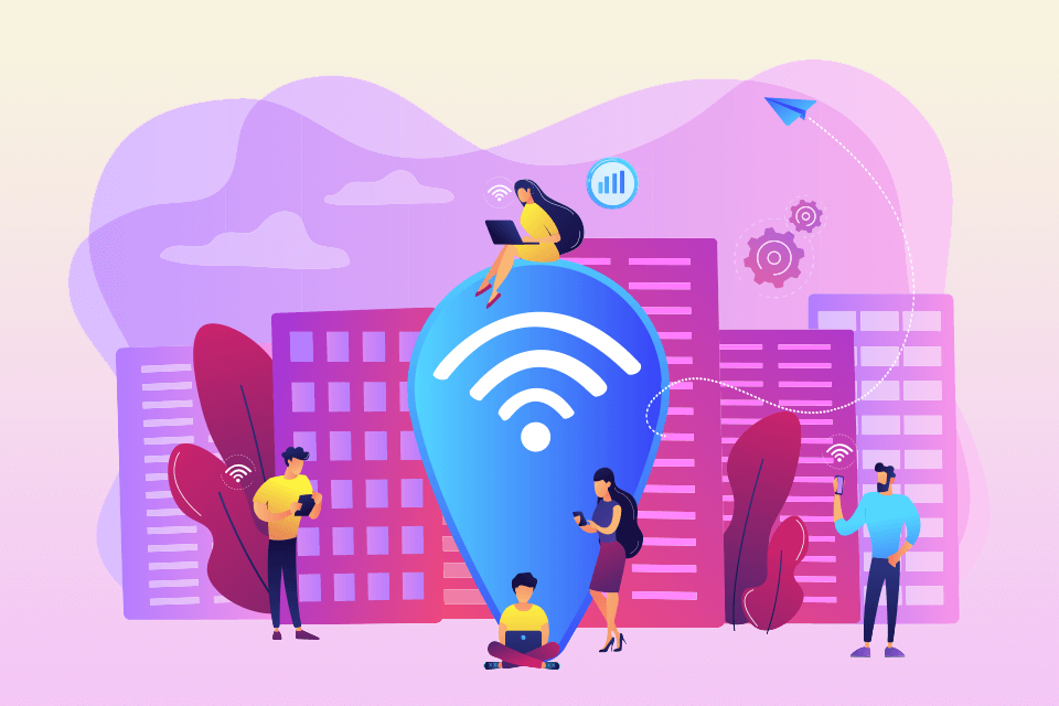 什么是公共wifi