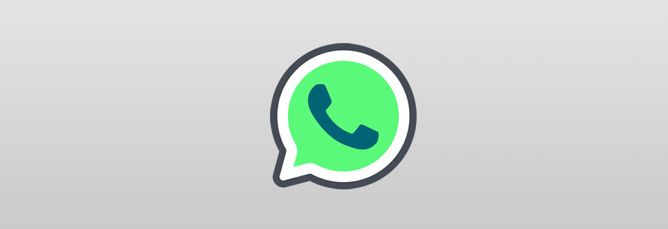 whatsapp download for iphones logo