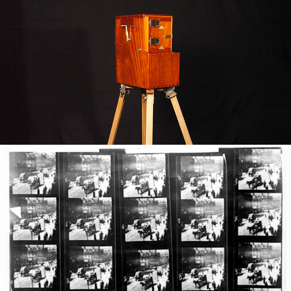 When Were Cameras Created MindBlowing Origins