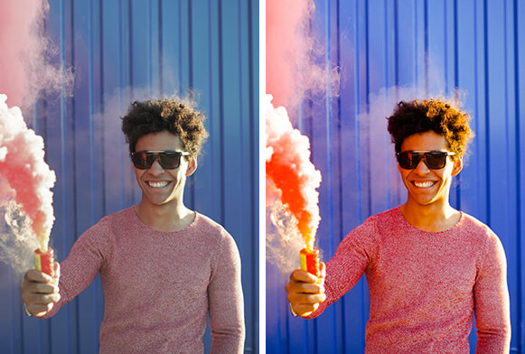 white balance presets for lightroom
