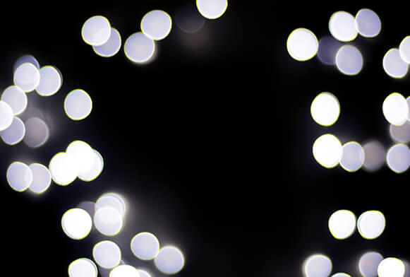 tekstur bintang bokeh