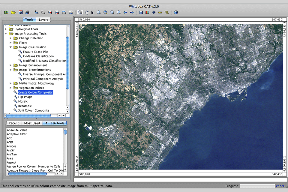 5 Best GIS Software In 2024: Open-Source & Commercial