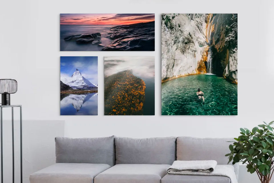whitewall best acrylic photo printing service