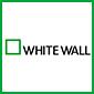 whitewall glass photo prints logo