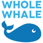 whole whale promoting agency logo