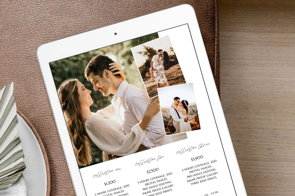 why do you need wedding photography questionnaire