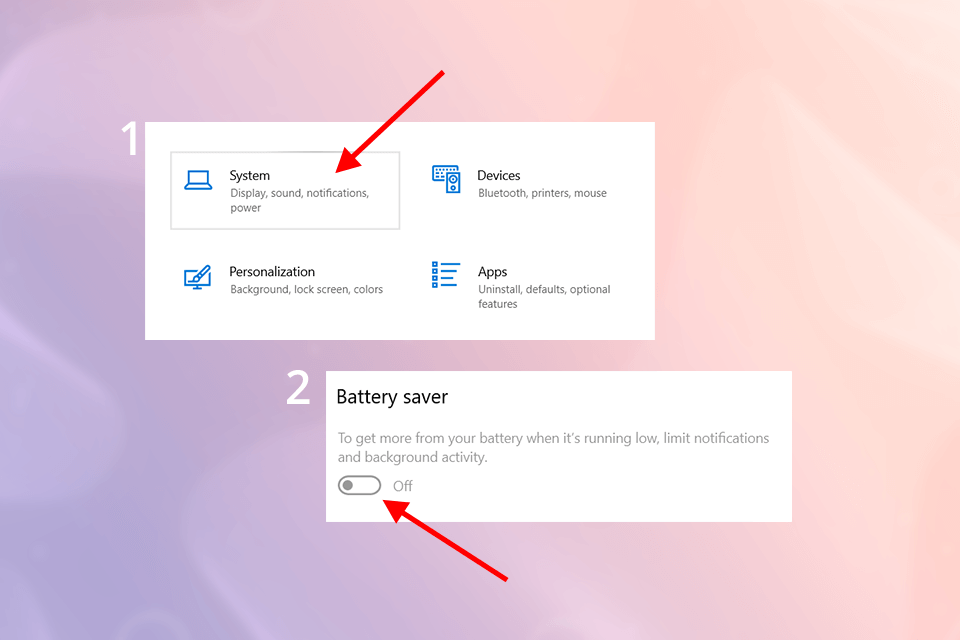 why is my zoom camera glitching data saver mode