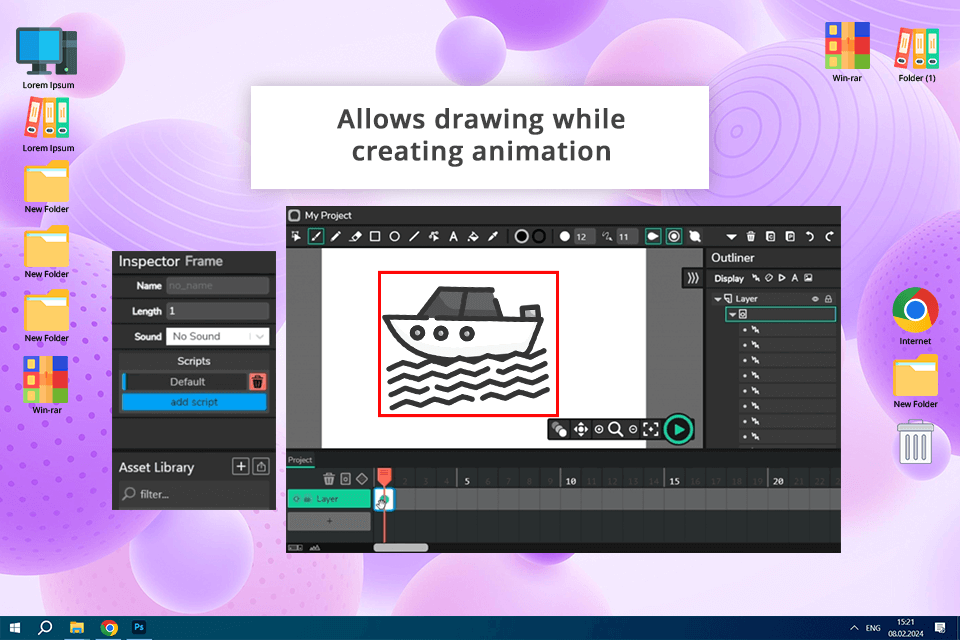 wick editor adobe animate alternative