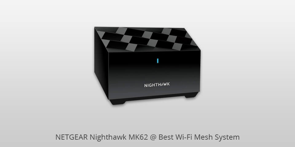 wifi mesh system netgear nighthawk mk62