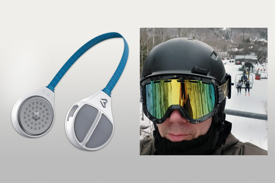 wildhorn alta ski headphones
