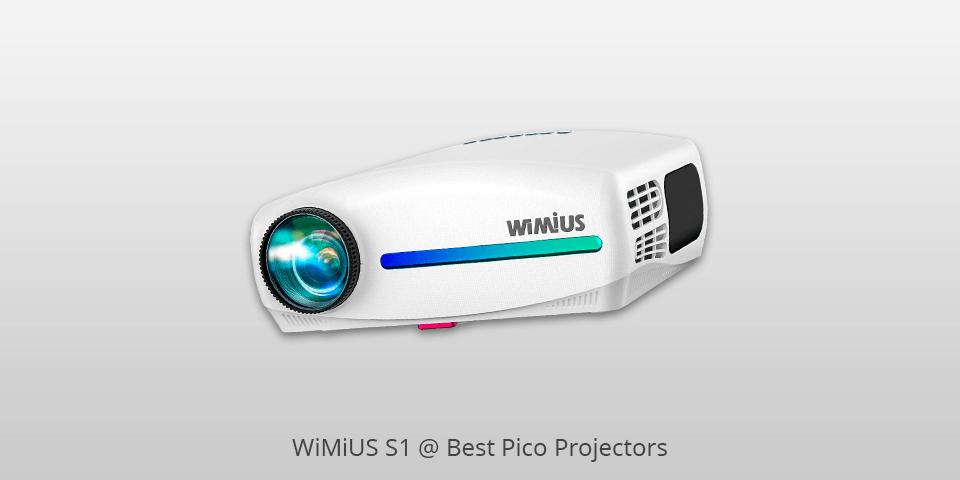 6 Best Pico Projectors in 2021