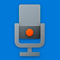 windows voice recorder voice over software logo
