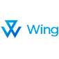 wing assistant telemarketing service logo