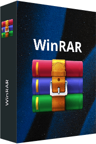 winrar complet box