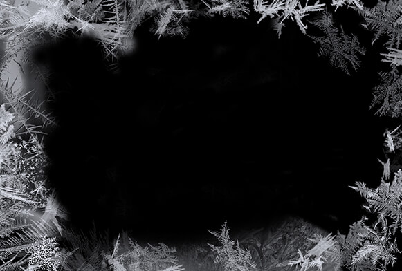 talvipeittokuva photoshop