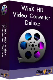 winx hd video converter deluxe key logo