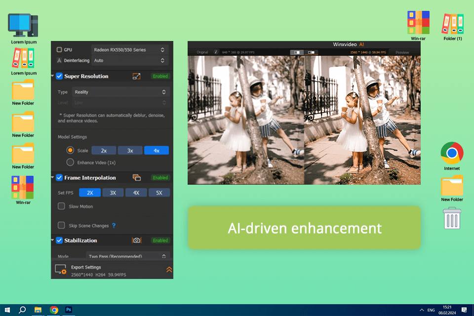 winxvideo swf to mp4 converter