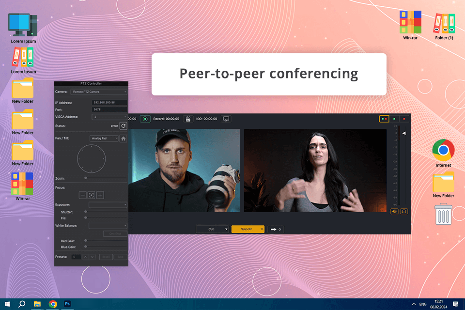 wirecast obs alternative