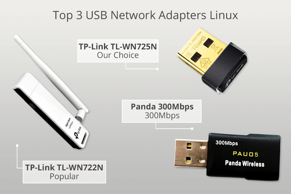 Det er billigt vandrerhjemmet Oswald 13 Wireless USB Network Adapters Linux in 2023