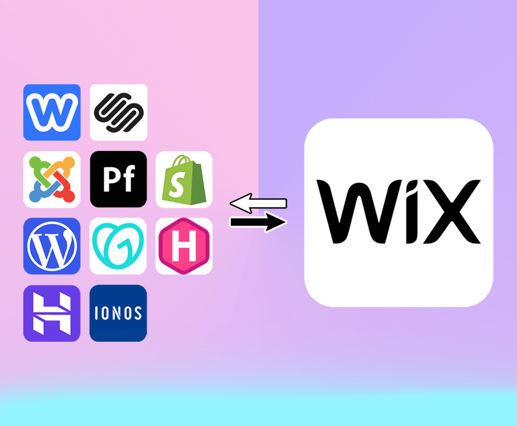 wix alternatives