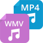wmv to mp4 converter