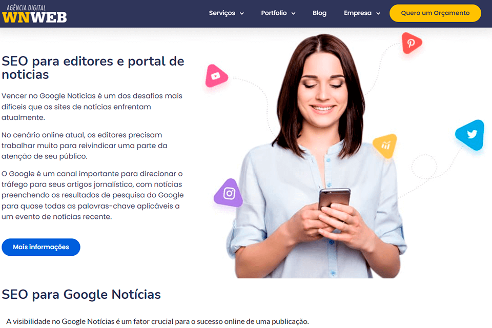 blog da agência digital wnweb