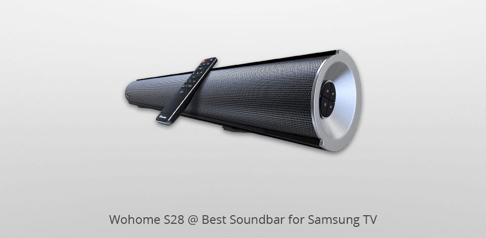 wohome s28 for samsung tv