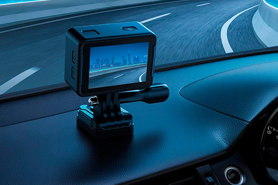 wolfang ga200 cenově dostupná akční kamera pod 100 $