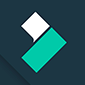 wondershare filmora logo