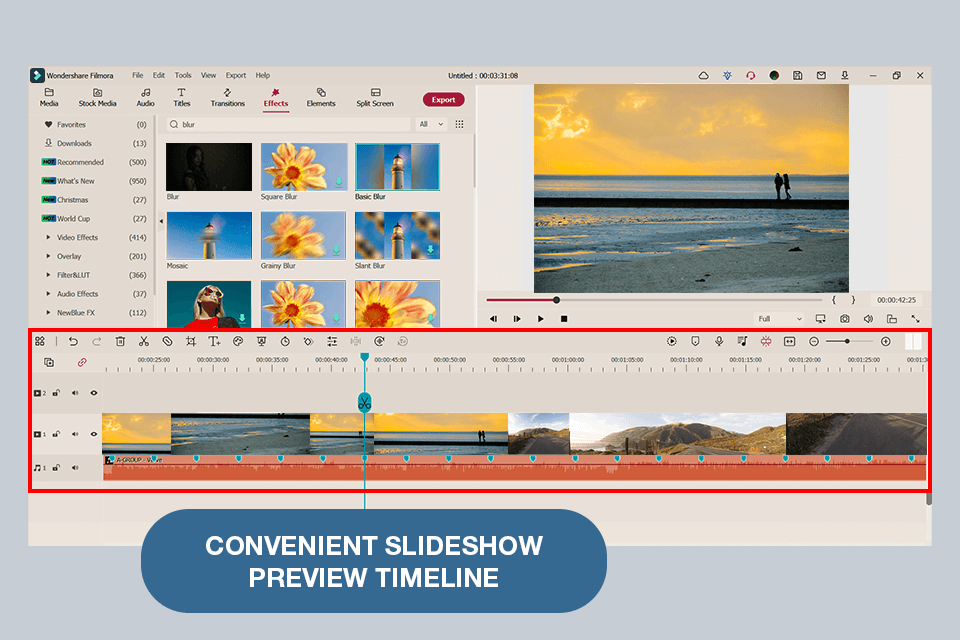 wondershare filmora slideshow maker for mac